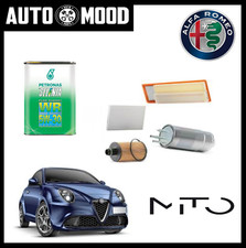 kit tagliando alfa romeo mito