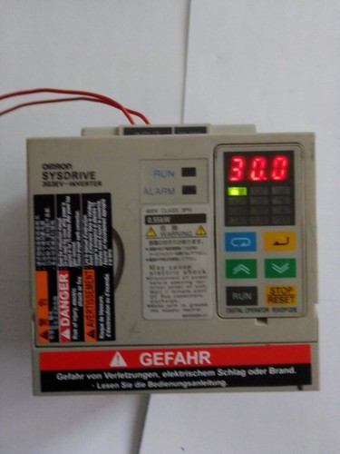 Inverter omron 3g3ev a4004 - omron, 3g3ev-a4004