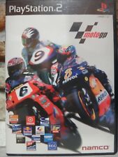 MOTO GP PLAYSTATION 2 JAPAN, FUNZIONA SU PS2 JAP O PAL MODIFICATA.