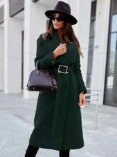 Cappotto Donna Giacca Lunga