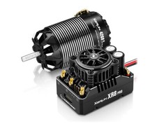 Hobbywing Xerun XR8 Pro G3 Combo con 4268SD 1900kV G3 motore fuoristrada HW38020432 