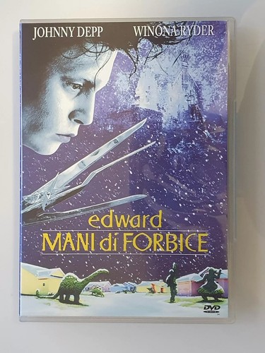 Dvd used edward - dvd,