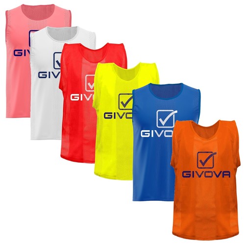Pettorina givova mesh ct01 - givova,
