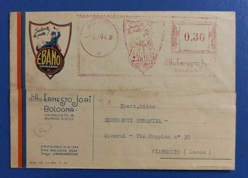 1940 amr jori bologna - jori,