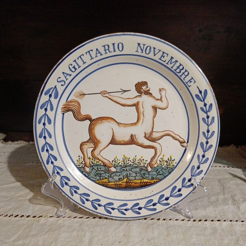 Piatto ceramica popolare - piatto,
