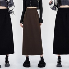Gonna midi line casual in - gonna,