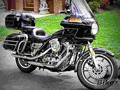 Harley davidson 1340 sport - 1340,