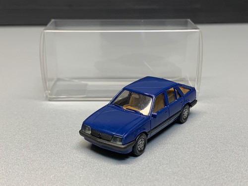 Opel ascona auto - ascona, berlina