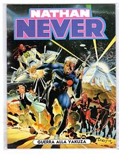 NATHAN NEVER " GUERRA ALLA