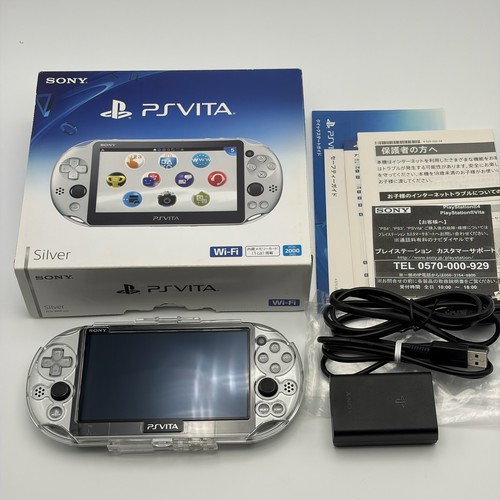 Console sony vita pch 2000 - sony, pch-2000