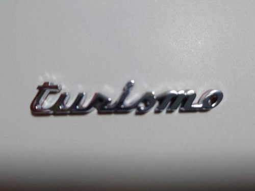Genuine designturismo metal - genuine,