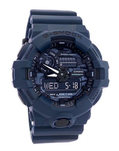 Casio shock illuminator - casio,