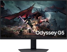 Samsung odyssey s27dg500en - odyssey, 27"