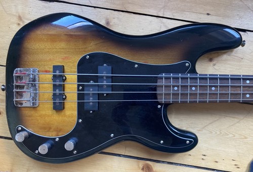 Fender squier affinity - fender,