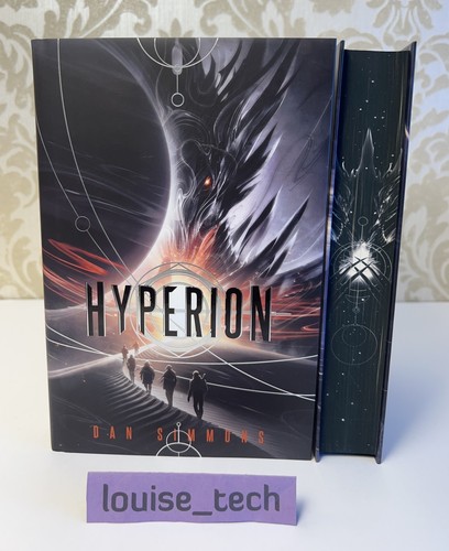 Hyperion dan simmons the - dan,