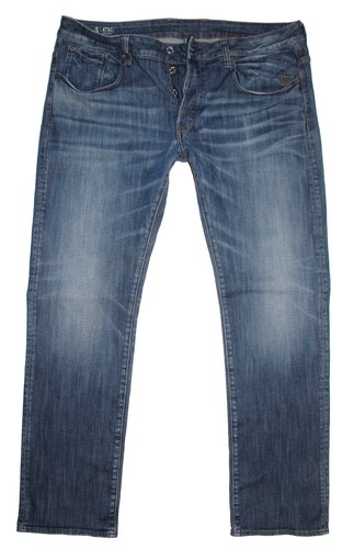 Jeans uomo star pantaloni - jeans, g-star