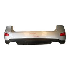 PARAURTI POSTERIORE HYUNDAI SANTA FE 2010-2012 5P SLS-GRIGIO CHIARO PU4035
