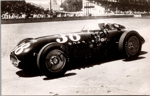 Foto reale 1954 - jim, rathman