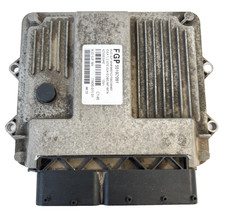 CENTRALINA MOTORE FIAT IDEA (2003-2010) 1.3 MULTIJET - 55192091 - MJD6JF.M4