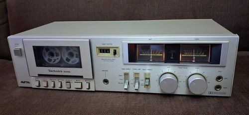 Technics m250s stereo - rs-m250s,