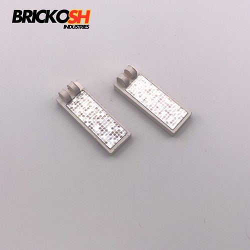 Lego 4531pb01 hinge tile 1x2 - lego,