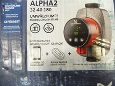 Grundfos Alpha2 32 - 40 pompa