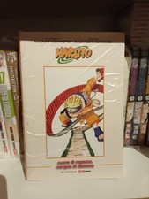 romanzo planet manga Naruto