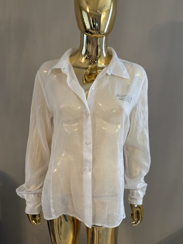 Jean paul gaultier linen - jean,