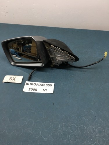 Specchietto elettrico sinistro - specchietto,