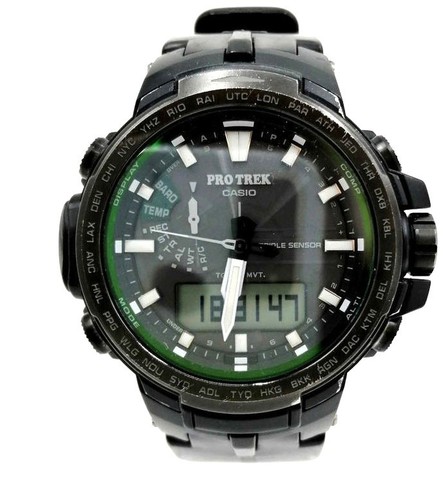 Orologio casio pro trek - casio,
