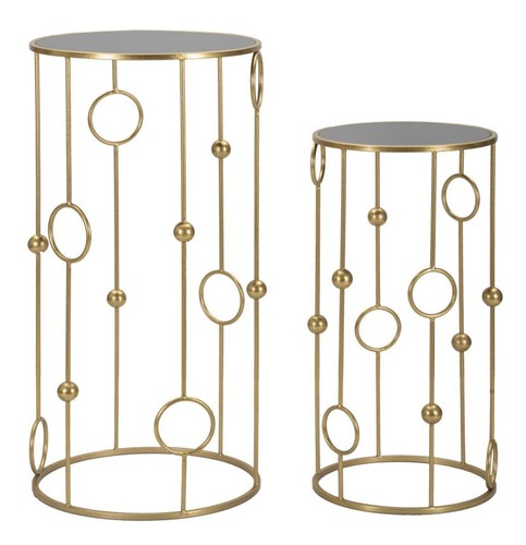 Set tavolini cage - set, e