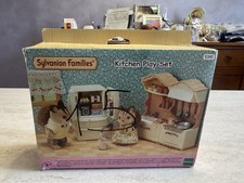 Playset cucina Sylvanian