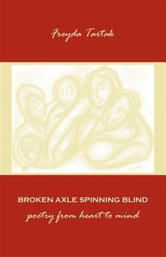 Broken axle spinning blind - blind, by