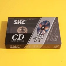 Audio Cassette SKC Super