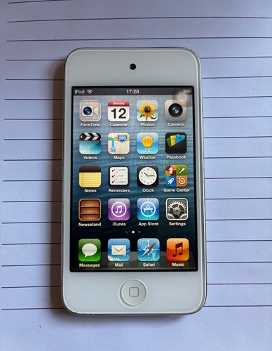 Apple ipod touch - ipod, 4a