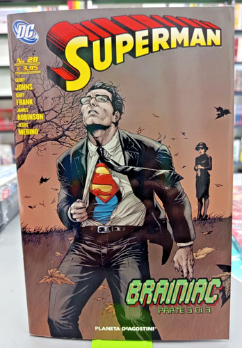 Superman planeta - 28,