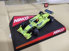 slot car 1/32 NINCO REYNARD TELEFONICA