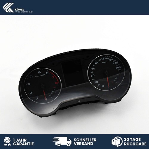 Audi unità strumenti - unità,