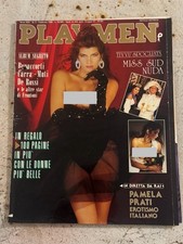 Playmen Febbraio 1988 Pamela