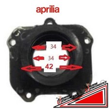 Collettore aspirazione Aprilia