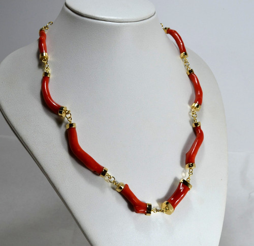 Collana oro giallo - collana, kt