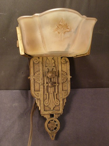Applique parete antico art - applique,