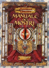 Dungeons & Dragons. Manuale