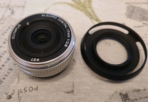Olympus 17mm con - 17mm, 2.8