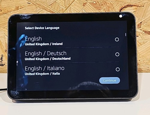 Amazon echo show 1a - amazon,