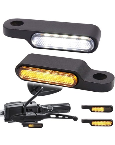 Frecce manubrio led - frecce,