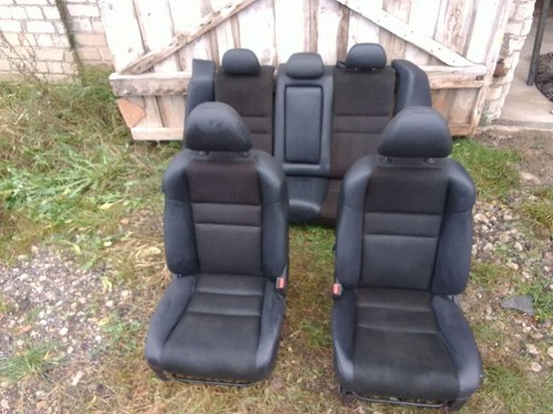 Set sedili volvo v50 - sedili, mw