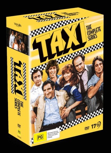 Taxi the complete - taxi,