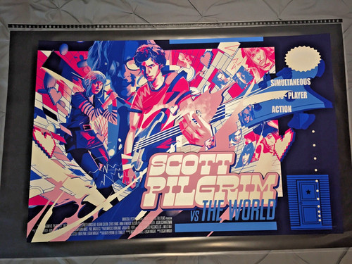 Matt taylor scott pilgrim vs - matt,
