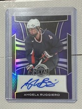 2025 Foglia Metallo Donna